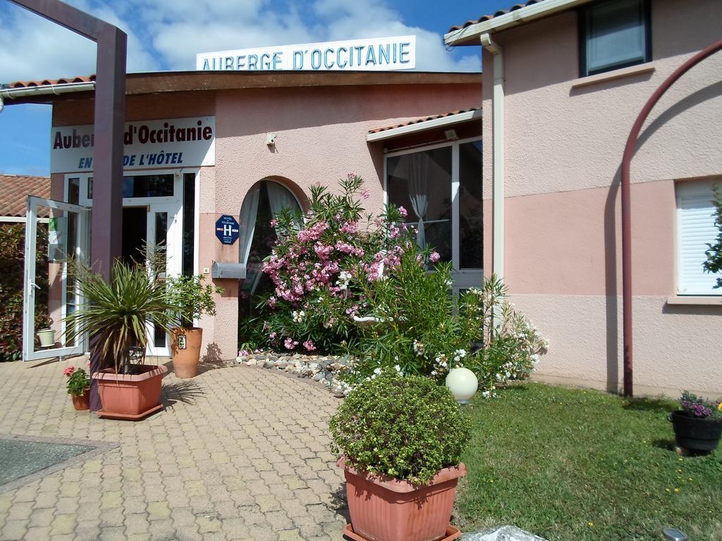 Cit'Hotel- Hotel D'Occitanie Pont-du-Casse Exterior photo