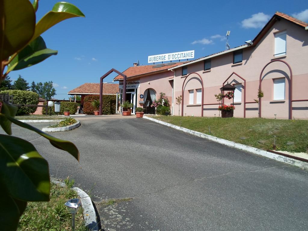 Cit'Hotel- Hotel D'Occitanie Pont-du-Casse Exterior photo